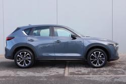 2025 Mazda
CX-5 G25 Touring