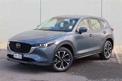 2025 Mazda
CX-5 G25 Touring