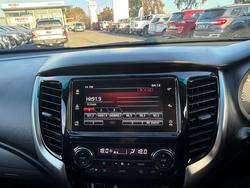 2018 Mitsubishi
Triton GLS