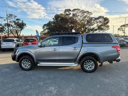 2018 Mitsubishi
Triton GLS