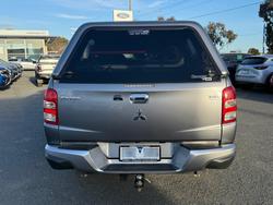 2018 Mitsubishi
Triton GLS