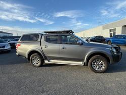 2018 Mitsubishi
Triton GLS