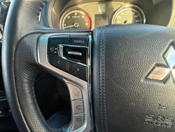 2018 Mitsubishi
Triton GLS