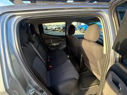2018 Mitsubishi
Triton GLS
