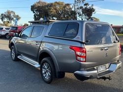 2018 Mitsubishi
Triton GLS