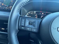 2024 Nissan
X-TRAIL ST-L