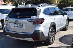 2024 Subaru Outback AWD Touring 6GEN MY24 AWD Ice Silver