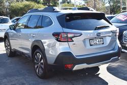 2024 Subaru Outback AWD Touring 6GEN MY24 AWD Ice Silver