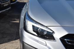 2024 Subaru Outback AWD Touring 6GEN MY24 AWD Ice Silver