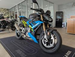 2025 BMW Motorrad S 1000 R Sport S 1000 Blue