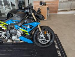 2025 BMW Motorrad S 1000 R Sport S 1000 Blue