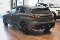 2025 Peugeot 308 GT Hybrid