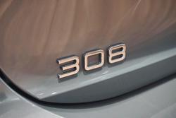 2025 Peugeot 308 GT Hybrid