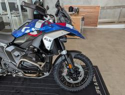 2024 BMW Motorrad R 1300 GS Trophy X R 1300 Blue