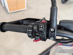 2024 BMW Motorrad R 1300 GS Trophy X R 1300 Blue