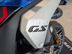2024 BMW Motorrad R 1300 GS Trophy X R 1300 Blue