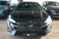 2025 Peugeot
                408 GT Premium Hybrid