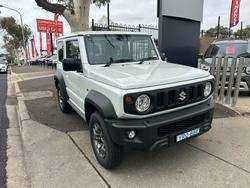 2024 Suzuki Jimny