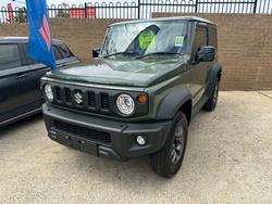 2024 Suzuki
                Jimny GLX
