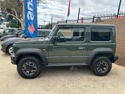 2024 Suzuki
                Jimny GLX