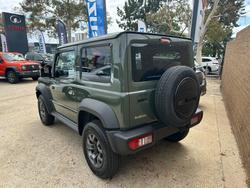 2024 Suzuki
                Jimny GLX