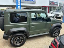 2024 Suzuki
                Jimny GLX