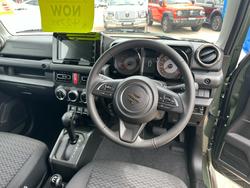 2024 Suzuki
                Jimny GLX