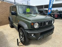 2024 Suzuki
                Jimny GLX
