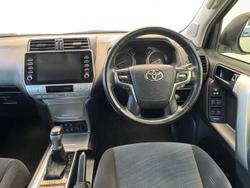 2021 Toyota
Landcruiser Prado GXL