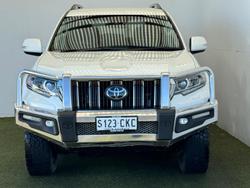 2021 Toyota
Landcruiser Prado GXL