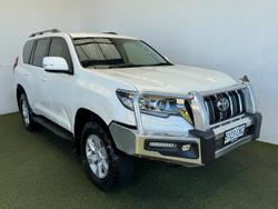 2021 Toyota
Landcruiser Prado GXL