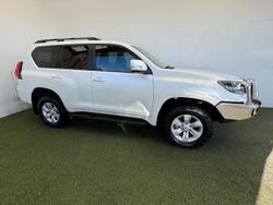 2021 Toyota
Landcruiser Prado GXL