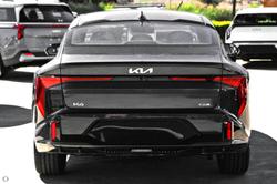 2025 Kia K4 GT-Line CL4m MY25 Interstellar Grey