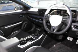 2025 Kia K4 GT-Line CL4m MY25 Interstellar Grey