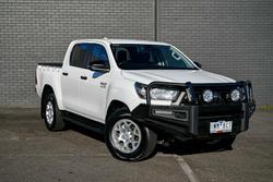 2022 Toyota
Hilux SR Hi-Rider