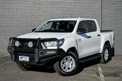 2022 Toyota
Hilux SR Hi-Rider