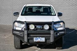 2022 Toyota
Hilux SR Hi-Rider