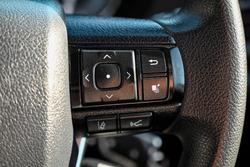 2022 Toyota
Hilux SR Hi-Rider