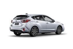 2024 Subaru Impreza 2.0S G6 MY24 AWD Ice Silver