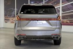 2025 MG QS Essence IS31 MY25 AWD Cashmere Silver