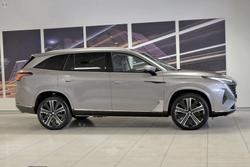 2025 MG QS Essence IS31 MY25 AWD Cashmere Silver