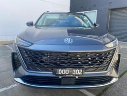 2025 MG QS Essence IS31 MY25 AWD Camden Grey
