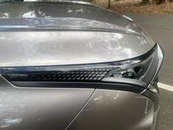 2025 MG QS Essence IS31 MY25 AWD Cashmere Silver
