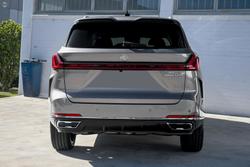 2025 MG QS Essence IS31 MY25 AWD Cashmere Silver