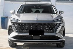 2025 MG QS Essence IS31 MY25 AWD Cashmere Silver