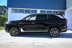 2025 MG QS Excite IS31 MY25 Black Pearl