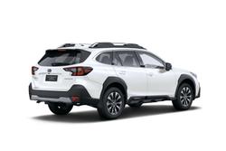 2024 Subaru Outback AWD Touring 6GEN MY25 AWD Crystal White