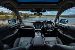 2024 Subaru Outback AWD Touring 6GEN MY25 AWD Crystal White