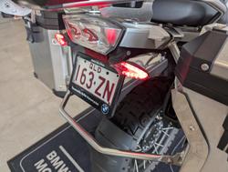 2022 BMW Motorrad R 1250 GS Rallye R 1250 White