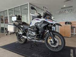 2022 BMW Motorrad R 1250 GS Rallye R 1250 White